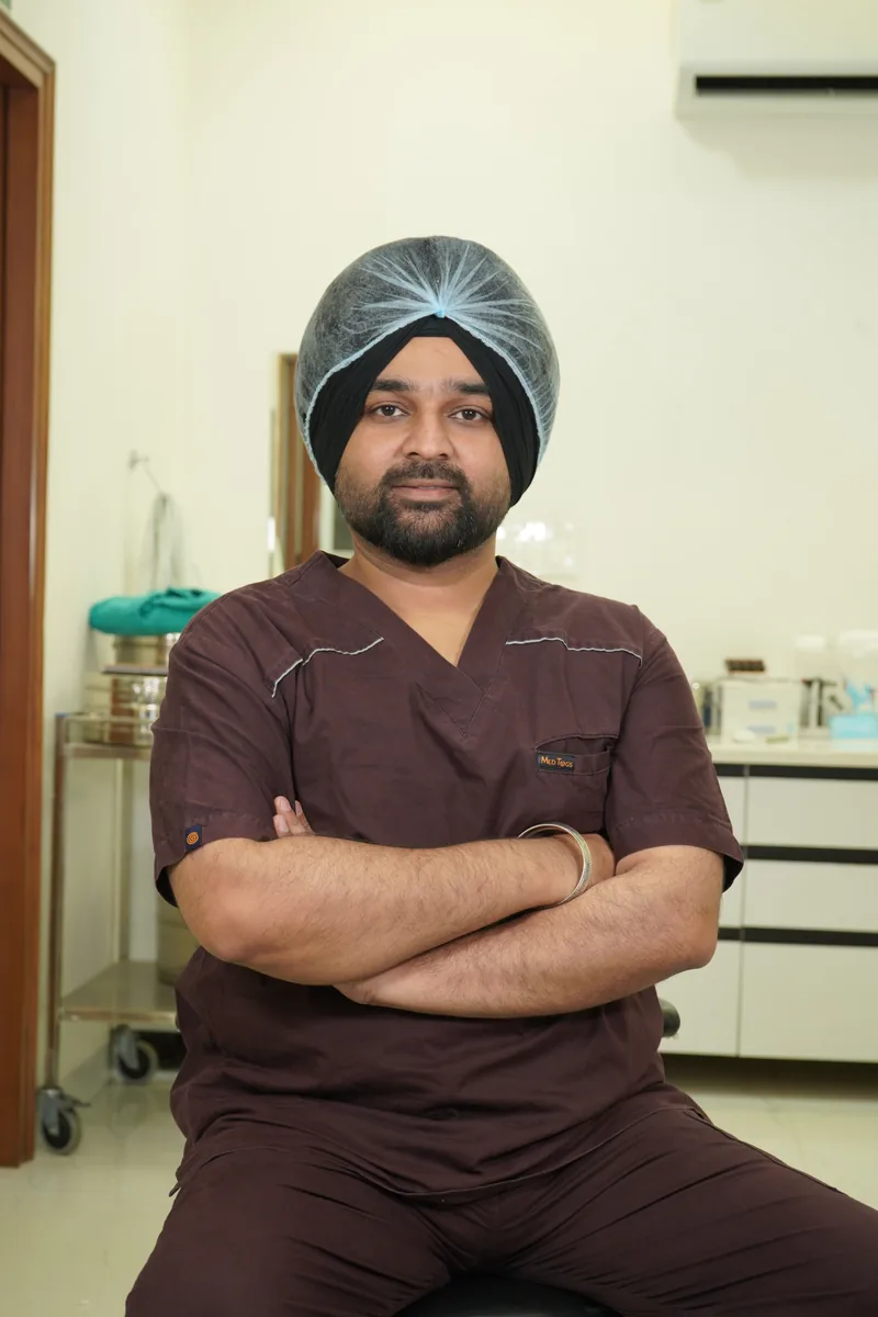 Dr. Navdeep Singh